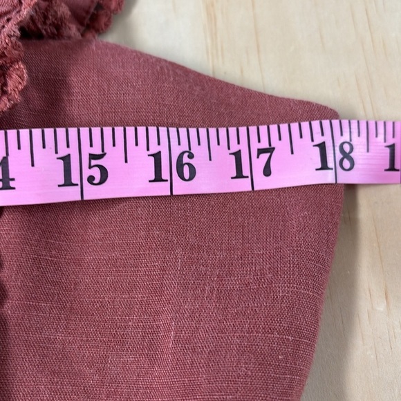 Karlie One Piece Short All's Looks Like Wrap Skirt Back Zipper Junior Size L - Picture 14 of 16